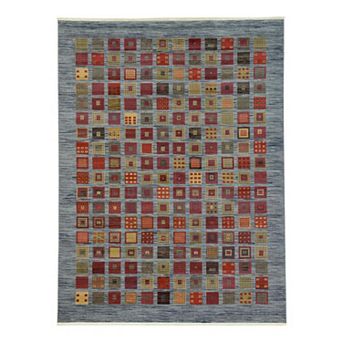 Unique Loom Kish Fars Rug