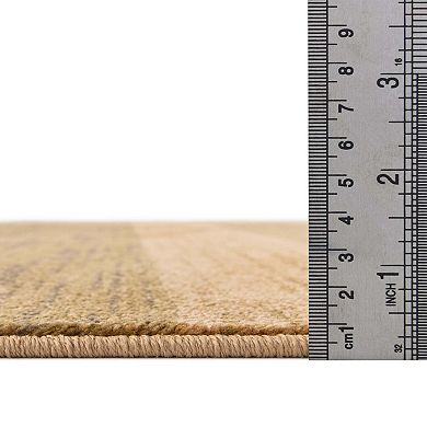 Unique Loom Manila Fars Rug