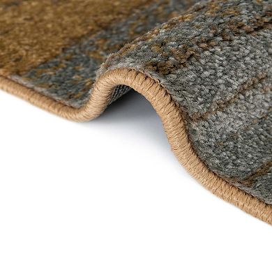 Unique Loom Manila Fars Rug