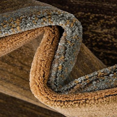 Unique Loom Manila Fars Rug