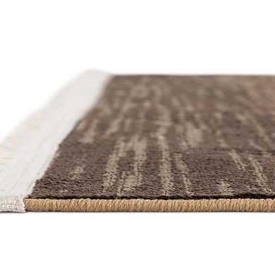 Unique Loom Manila Fars Rug