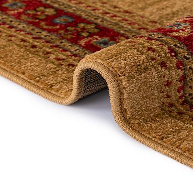 Unique Loom Mesquite Fars Rug