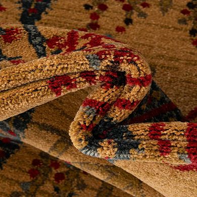 Unique Loom Mesquite Fars Rug