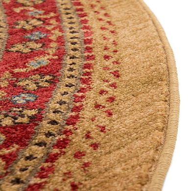 Unique Loom Mesquite Fars Rug