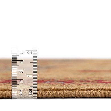 Unique Loom Mesquite Fars Rug