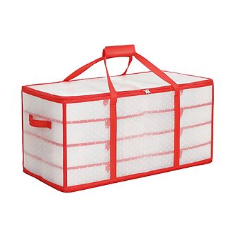 Large Christmas Ornament Storage Boxes