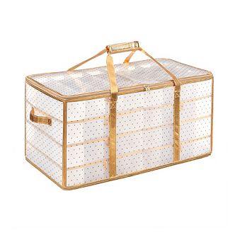 Large Christmas Ornament Storage Boxes