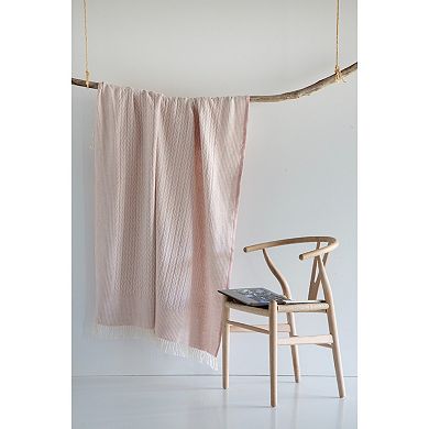 Discover Europe - Made in Spain Luxury Throw