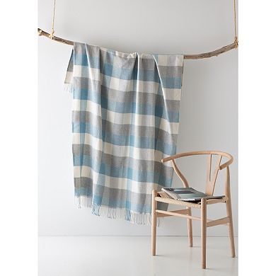 Discover Europe - Made in Spain Luxury Throw