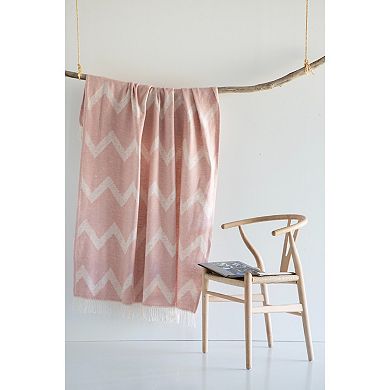 Discover Europe - Made in Spain Luxury Throw