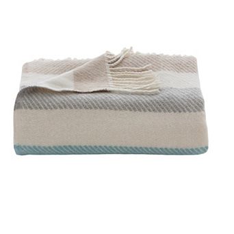 Discover Europe - Made in Spain Luxury Throw