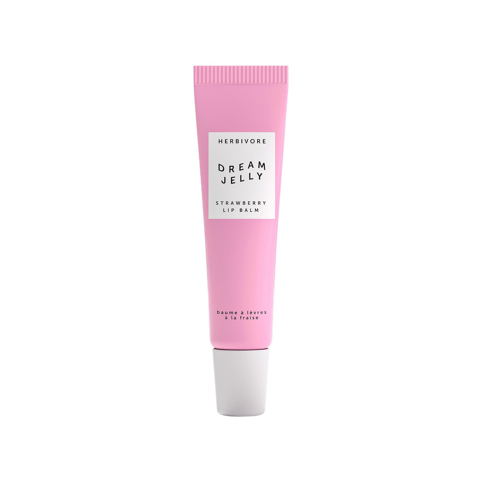 Herbivore Botanicals Dream Jelly Vegan Multi-Oil Lip Balm for Hydration and