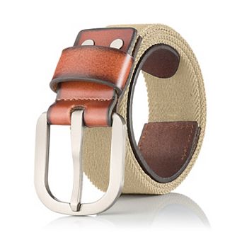 Classic Flex Canvas Belt