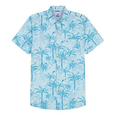 Men's IZOD Dockside Short Sleeve Chambray