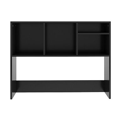 Emma And Oliver Space-saving Cubby Organizer Shelf For Desktop With Assorted Cubbies