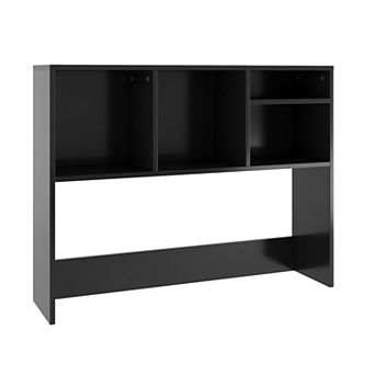 Emma And Oliver Space-saving Cubby Organizer Shelf For Desktop With Assorted Cubbies