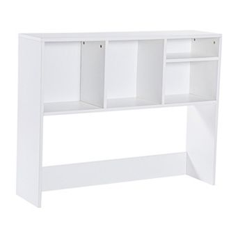 Emma And Oliver Space-saving Cubby Organizer Shelf For Desktop With Assorted Cubbies