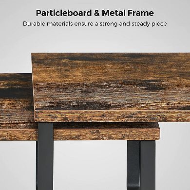 4-Piece Adjustable Cabinet Shelf Organizer Set for Kitchen, Pantry, and Countertop Storage