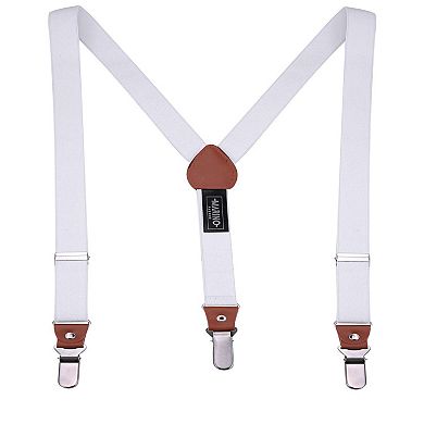 Kloope Suspenders Bow Tie Set