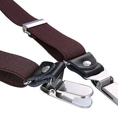 Kloope Suspenders Bow Tie Set