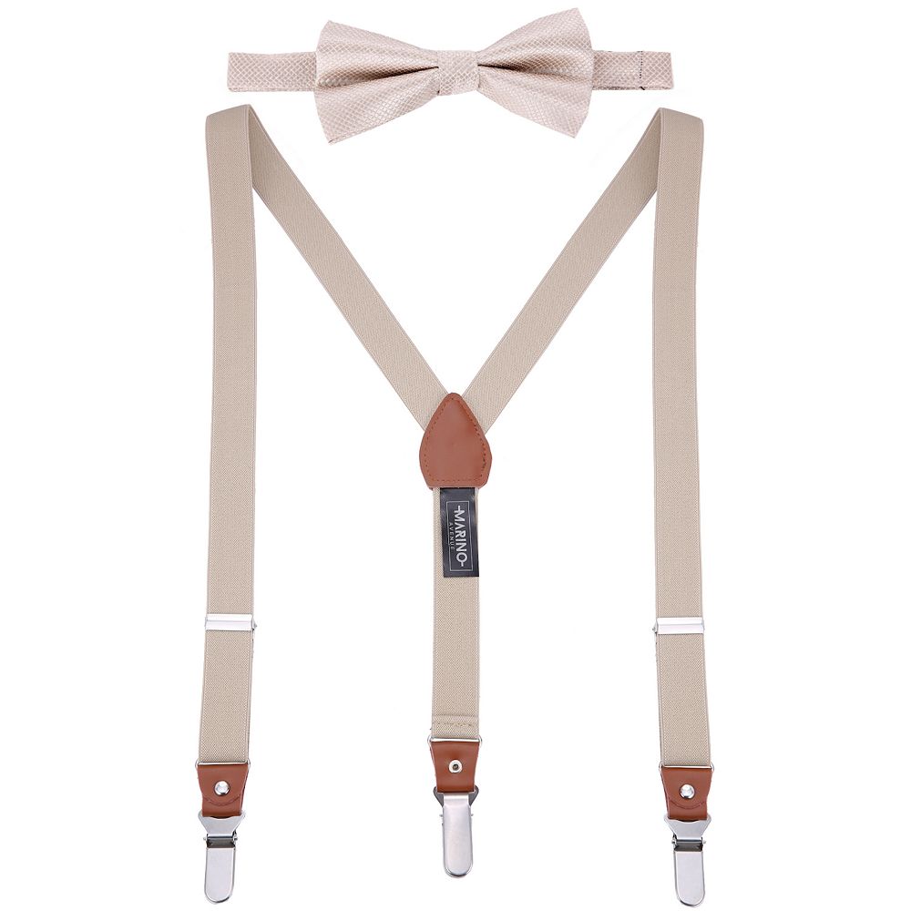 kohls bow ties and suspenders