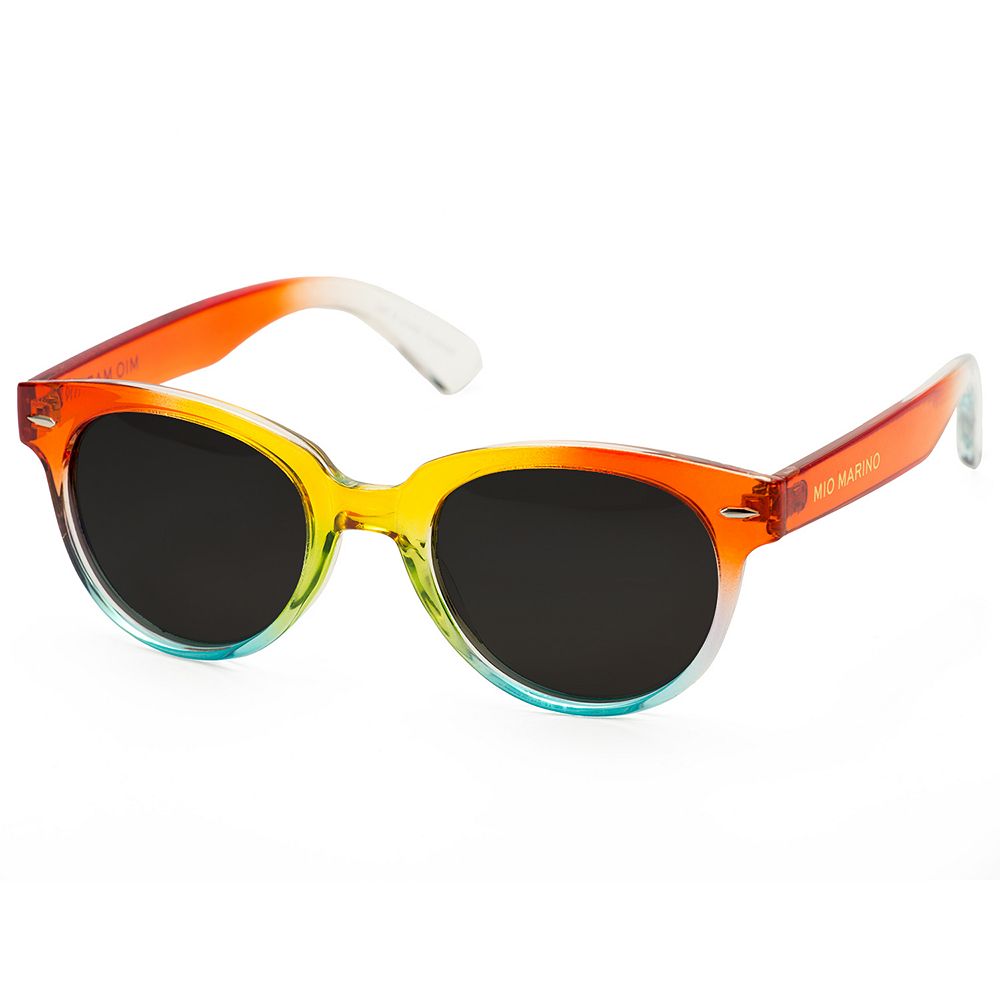 Polarized Retro Sunglasses With 100% Uv Protection display picture 3