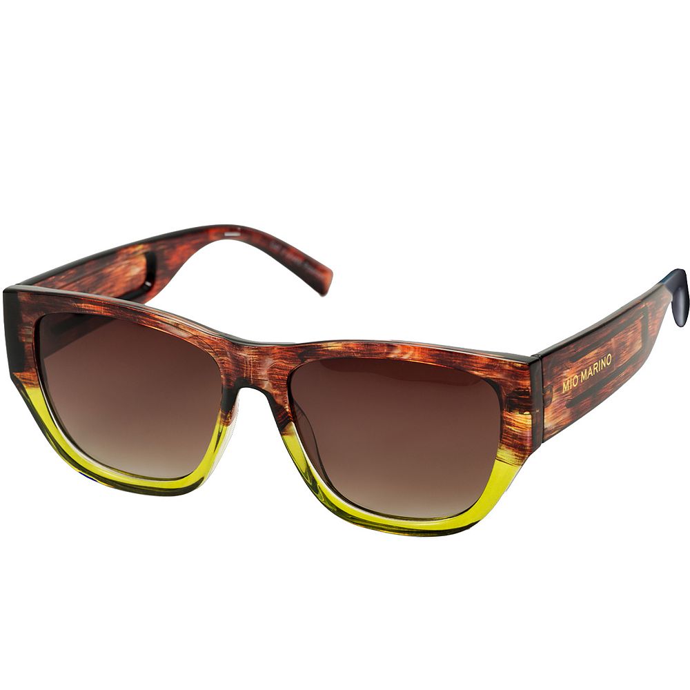 Polarized Retro Sunglasses