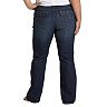 kohls plus size levi's