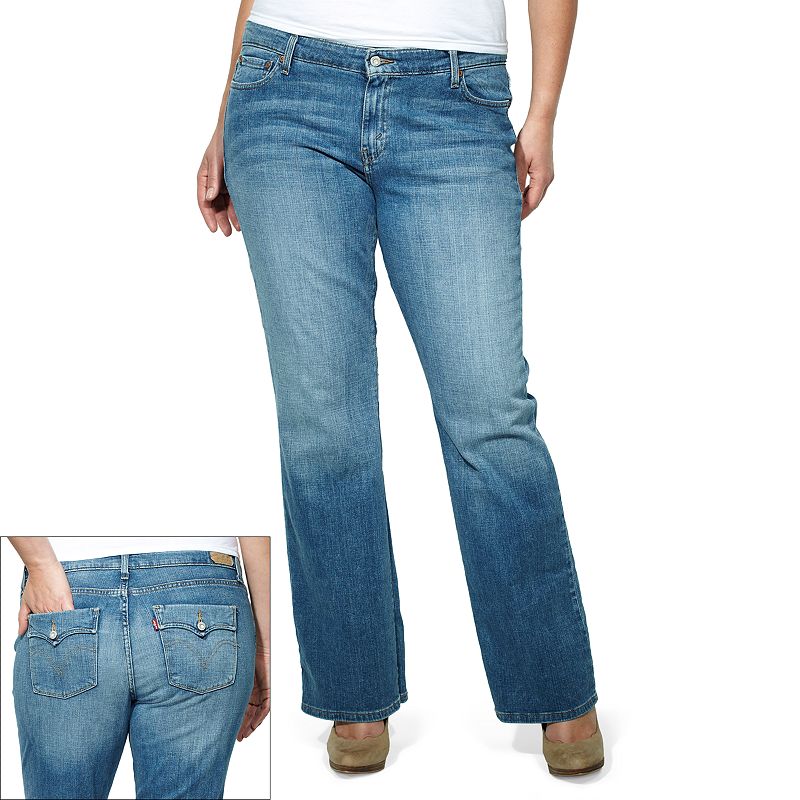 Levi's Womens Cotton Jeans | Kohl's