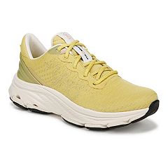Yellow tennis shoes hotsell