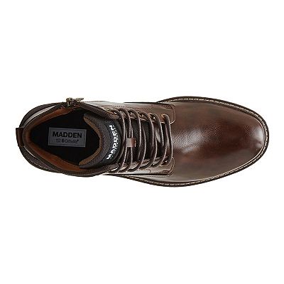Madden M-Barton Boots Men\'s Size 11 US Steve Madden | Shoes | Steve Madden Mbarton Brown Boots  main image 4