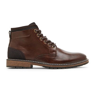 Madden M-Barton Boots Men\'s Size 11 US Steve Madden | Shoes | Steve Madden Mbarton Brown Boots  main image 2