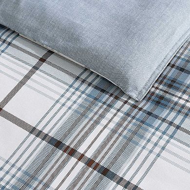Eddie Bauer Alder Plaid King Comforter Set