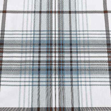 Eddie Bauer Alder Plaid King Comforter Set