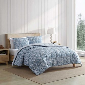Eddie Bauer Fern Garden Comforter Set