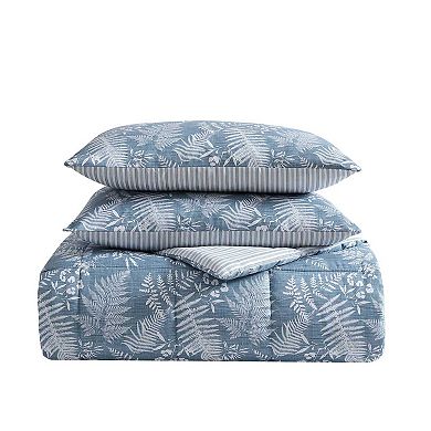 Eddie Bauer Fern Garden Comforter Set