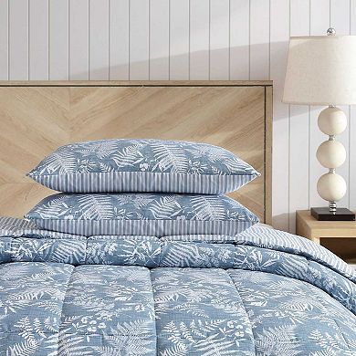 Eddie Bauer Fern Garden Comforter Set
