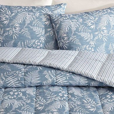 Eddie Bauer Fern Garden Comforter Set