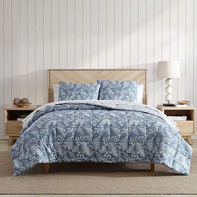Eddie Bauer Fern Garden Comforter Set