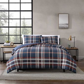 Eddie Bauer Shasta Lake King Duvet Set