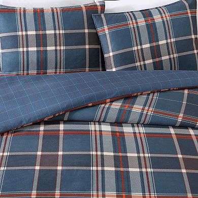 Eddie Bauer Shasta Lake King Duvet Set