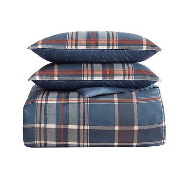 Eddie Bauer Shasta Lake King Duvet Set
