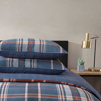 Eddie Bauer Shasta Lake King Duvet Set