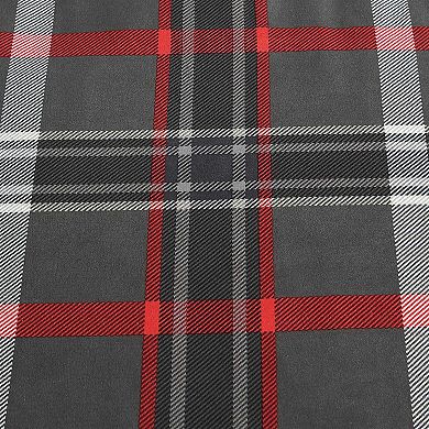 Eddie Bauer Willow Plaid King Duvet Set