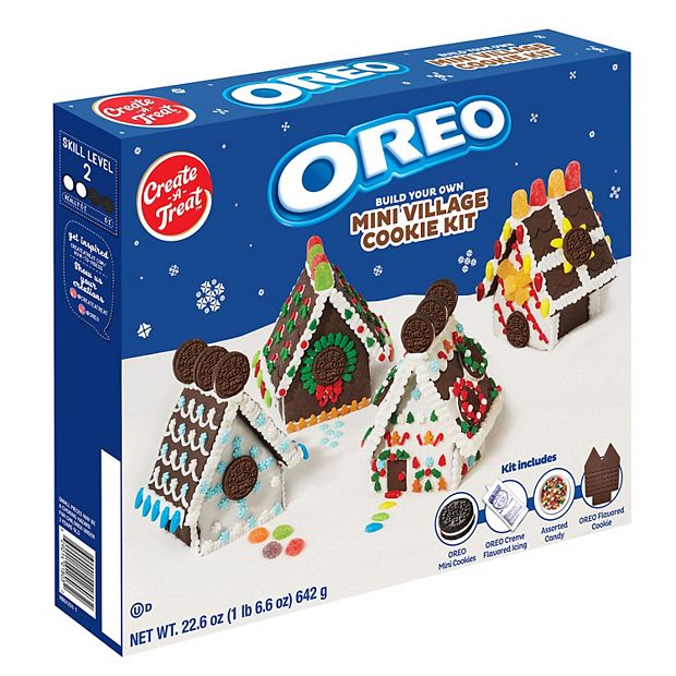 OREO Medium Mini Village Kit
