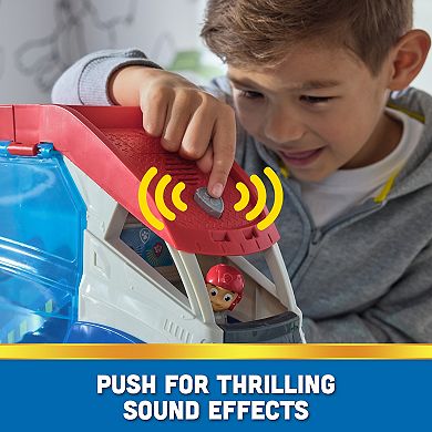 PAW Patrol Transforming PAW Patroller with Vehicle Launchers
