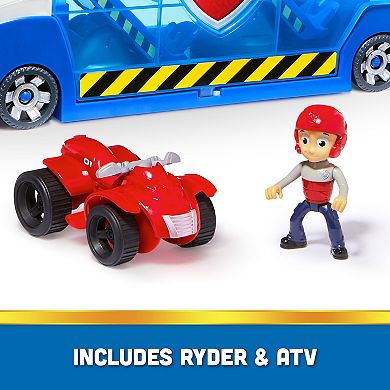 PAW Patrol Transforming PAW Patroller with Vehicle Launchers