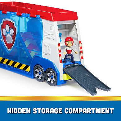PAW Patrol Transforming PAW Patroller with Vehicle Launchers