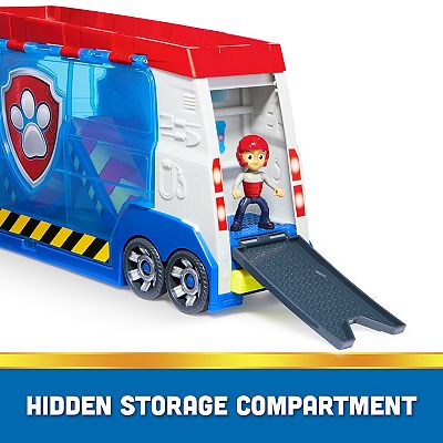 Paw patrol paw patroller playset best sale