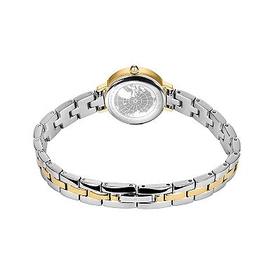 BERING Women's Slim Two-Tone Stainless Steel Bracelet Watch - 11022-714